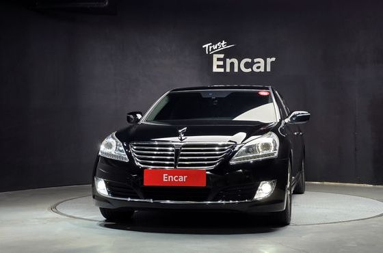 Hyundai Equus VS380 Modern — пробег 80 971 км — фото 3 из 5