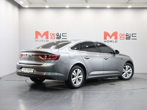 Renault (Samsung) SM6 2.0 LPe SE (Disabled) — пробег 74 316 км — фото 3 из 5
