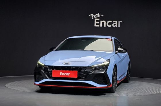 Hyundai AVANTE 2.0 N — пробег 50 678 км — фото 3 из 5