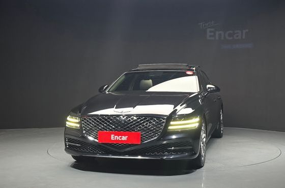 Genesis G80 Gasoline 2.5 Turbo AWD — пробег 89 133 км — фото 3 из 5