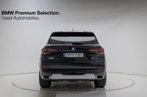 BMW X5 xDrive 40i xLine — пробег 80 750 км — фото 4 из 5