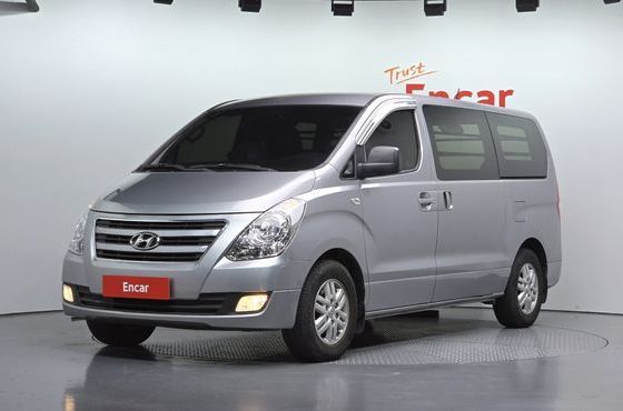 Hyundai Starex 3-Seater VAN Smart — пробег 207 194 км — фото 1 из 5