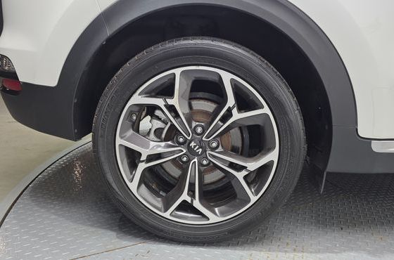 Kia Sportage Diesel 2.0 2WD Prestige — пробег 94 261 км — фото 5 из 5