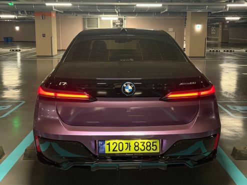BMW i7 xDrive 60 M sport — пробег 45 000 км — фото 4 из 5