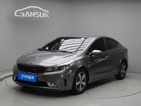 Kia K3 Diesel Trendy — пробег 144 535 км — фото 2 из 5
