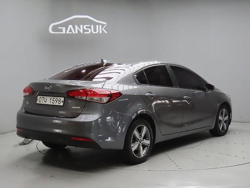Kia K3 Diesel Trendy — пробег 144 535 км — фото 4 из 5
