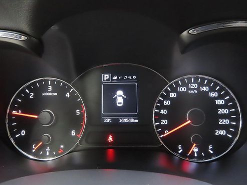 Kia K3 Diesel Trendy — пробег 144 535 км — фото 5 из 5