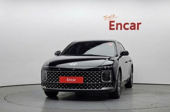 Hyundai Grandeur 2,5 Gasoline 2WD Exclusive — пробег 34 791 км — фото 3 из 5