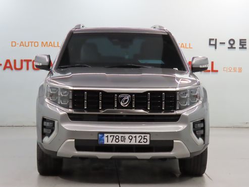 Kia Mohave Diesel 3.0 4WD 7-Seater Masters — пробег 75 888 км — фото 1 из 5