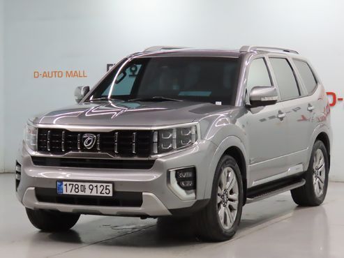Kia Mohave Diesel 3.0 4WD 7-Seater Masters — пробег 75 888 км — фото 3 из 5