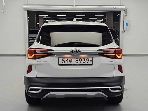 Kia Seltos Gasoline 1.6 Turbo 2WD Prestige — пробег 74 732 км — фото 3 из 5