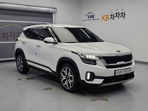 Kia Seltos Gasoline 1.6 Turbo 2WD Prestige — пробег 74 732 км — фото 4 из 5