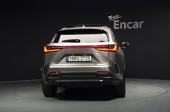 Lexus NX Luxury — пробег 11 816 км — фото 4 из 5