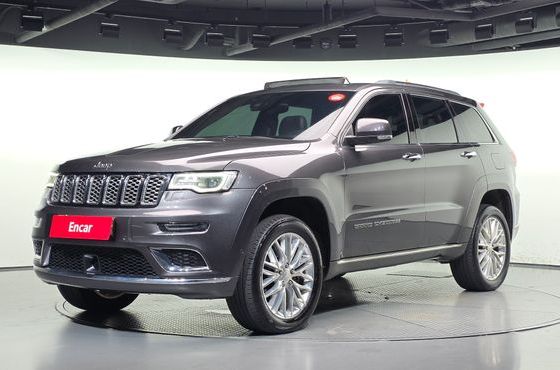 Jeep Cherokee 3.0 Diesel Overland Summit WK2 — пробег 177 176 км — фото 1 из 5