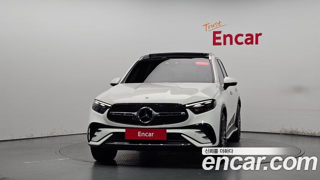 Mercedes-Benz GLC-Class GLC300 4MATIC AMG Line — пробег 28 179 км — фото 3 из 5