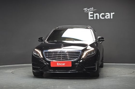 Mercedes-Benz S-Class S350 d 4MATIC — пробег 218 728 км — фото 3 из 5