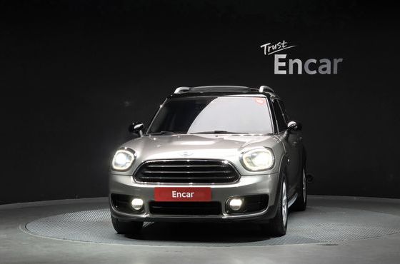 Mini Countryman Standard 2nd — пробег 221 447 км — фото 3 из 5