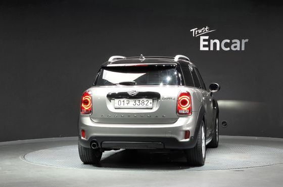 Mini Countryman Standard 2nd — пробег 221 447 км — фото 4 из 5