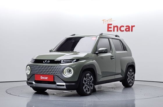 Hyundai Casper Inspiration — пробег 90 059 км — фото 1 из 5