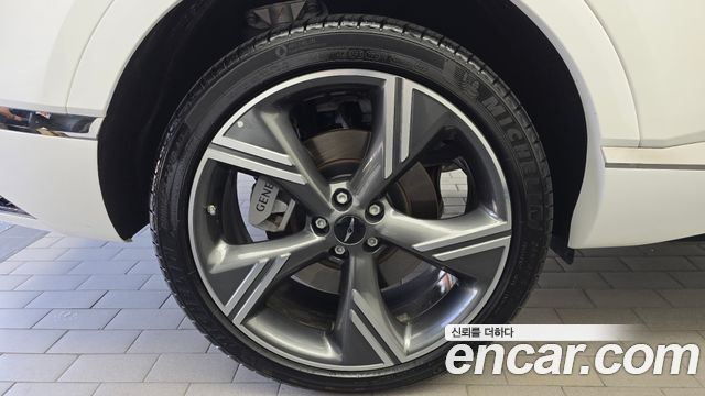 Genesis GV80 из Кореи Encar