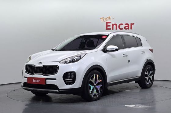 Kia Sportage Diesel 2WD Noblesse Plus — пробег 133 683 км — фото 1 из 5