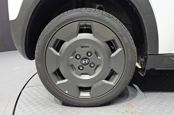Hyundai Casper Cross — пробег 1 360 км — фото 5 из 5