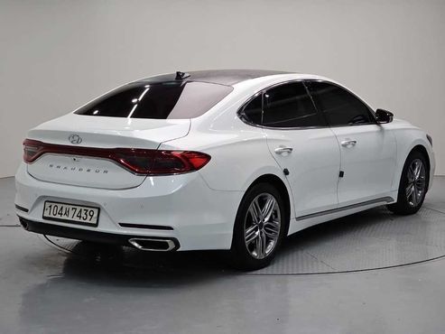 Hyundai Grandeur 3.0 LPi Premium — пробег 149 423 км — фото 4 из 5