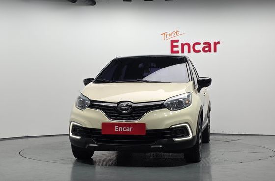 Renault (Samsung) QM3 LE — пробег 139 613 км — фото 3 из 5