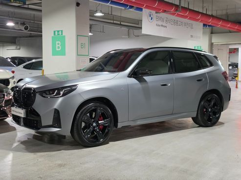 BMW X3 M50 Pro First Editon — пробег 14 200 км — фото 1 из 5