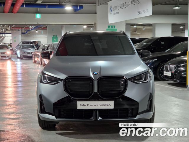 BMW X3 M50 Pro First Editon — пробег 14 200 км — фото 3 из 5