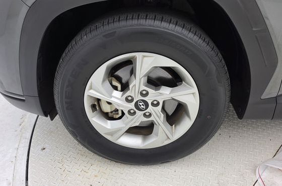 Hyundai Tucson Diesel 2.0 2WD Modern — пробег 8 540 км — фото 5 из 5