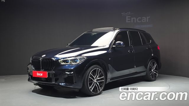 BMW X5 M50i — пробег 59 458 км — фото 1 из 5
