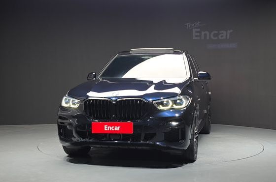 BMW X5 M50i — пробег 59 458 км — фото 3 из 5