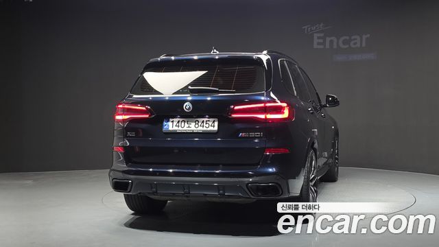 BMW X5 M50i — пробег 59 458 км — фото 4 из 5