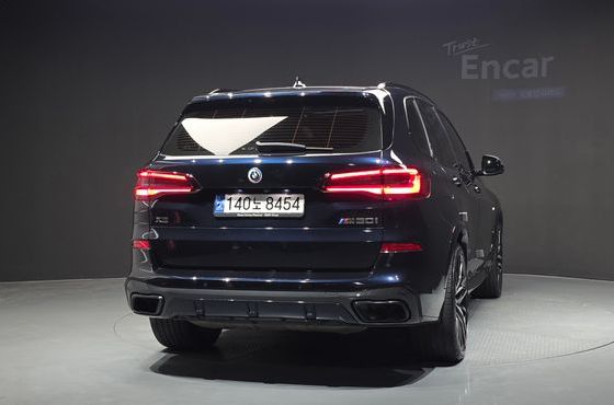 BMW X5 M50i — пробег 59 458 км — фото 4 из 5