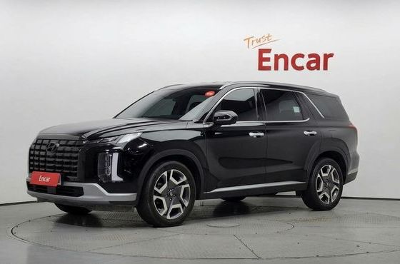Hyundai Palisade Diesel 2.2 2WD Prestige — пробег 32 125 км — фото 1 из 5