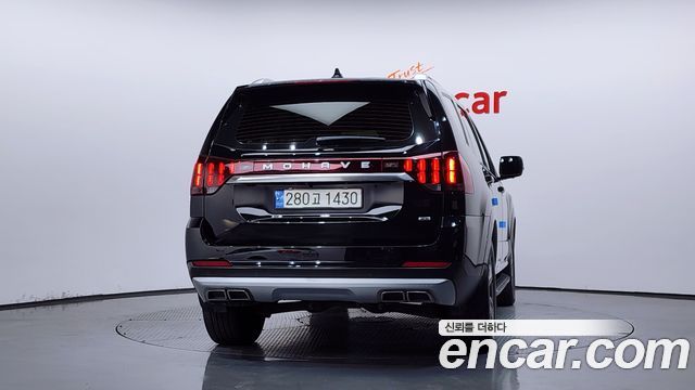 Kia Mohave из Кореи Encar