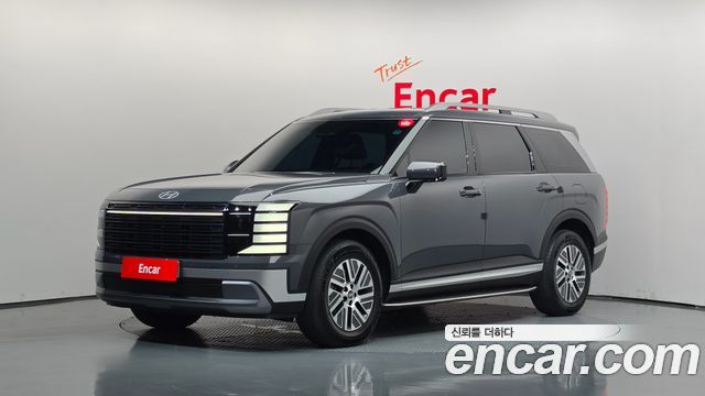 Hyundai Palisade HEV 2.5T 2WD 9-Seater Exclusive — пробег 18 053 км — фото 1 из 5