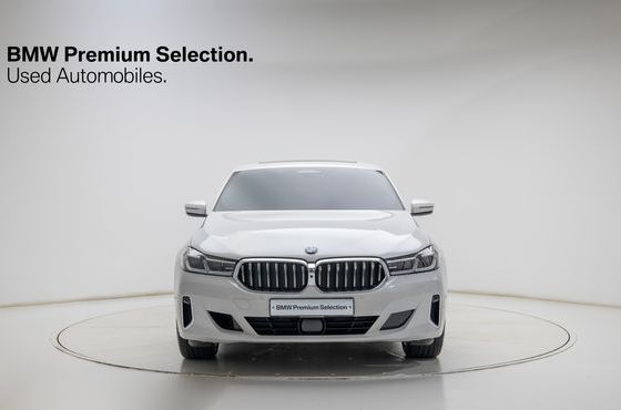 BMW Gran Turismo 630i xDrive Luxury — пробег 51 126 км — фото 3 из 5