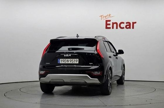 Kia Niro Trendy — пробег 59 049 км — фото 4 из 5