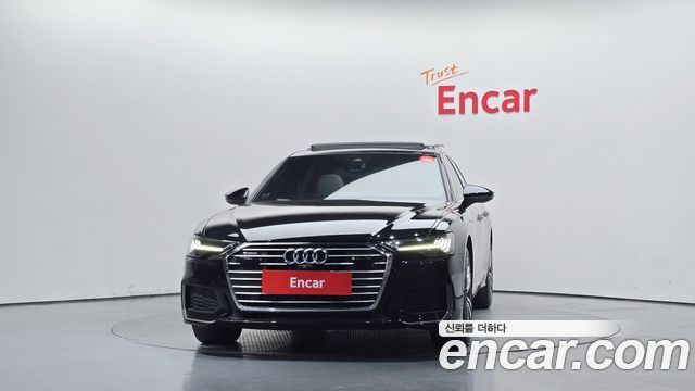 Audi A6 45 TFSI Quattro Premium — пробег 23 312 км — фото 3 из 5