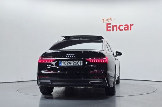 Audi A6 45 TFSI Quattro Premium — пробег 23 312 км — фото 4 из 5