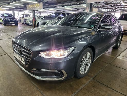 Hyundai Grandeur 2.4 Modern — пробег 92 998 км — фото 2 из 5