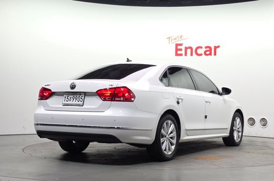 Volkswagen Passat 1.8 TSI B7 — пробег 114 864 км — фото 2 из 5