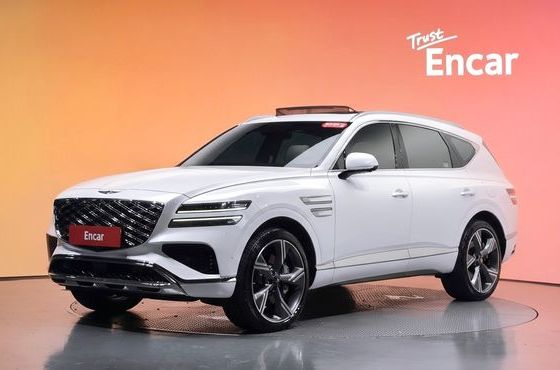 Genesis GV80 2.5T Gasoline AWD — пробег 47 852 км — фото 1 из 5
