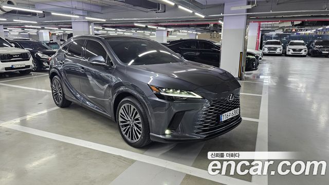 Lexus RX Luxury — пробег 20 км — фото 3 из 5