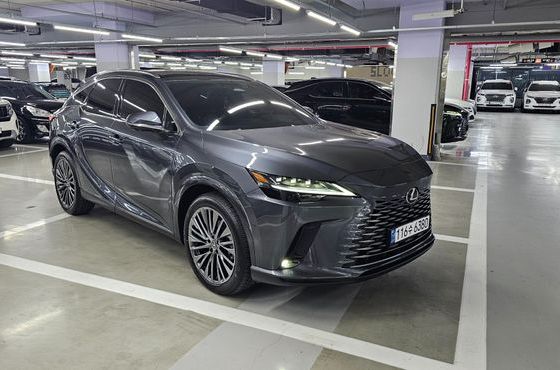Lexus RX Luxury — пробег 20 км — фото 3 из 5