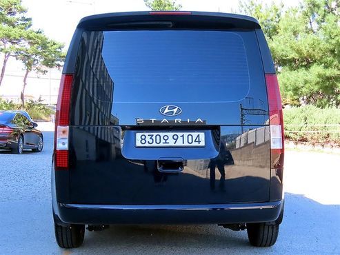 Hyundai Staria Cargo 3-Seater Modern — пробег 75 792 км — фото 4 из 5