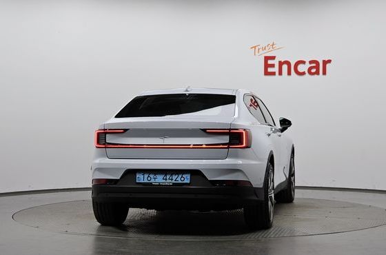 Polestar Polestar 2 Longrange Singlemotor — пробег 35 703 км — фото 4 из 5