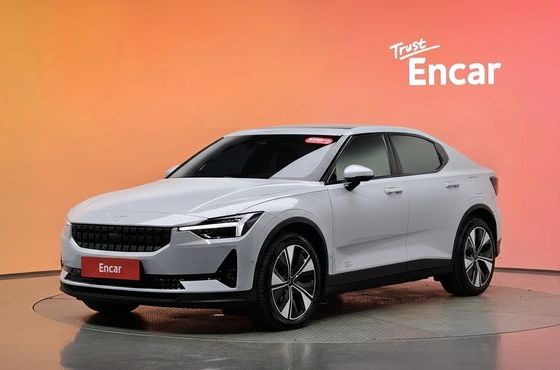 Polestar Polestar 2 Longrange Singlemotor — пробег 35 703 км — фото 1 из 5